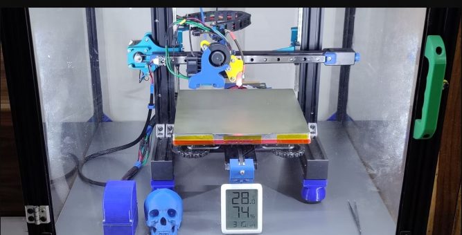 How to Significantly Reduce Your 3D Printing Energy Bill