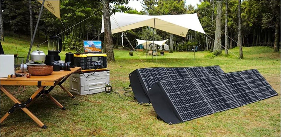 How to Utilize Solar Generators During the Winters?