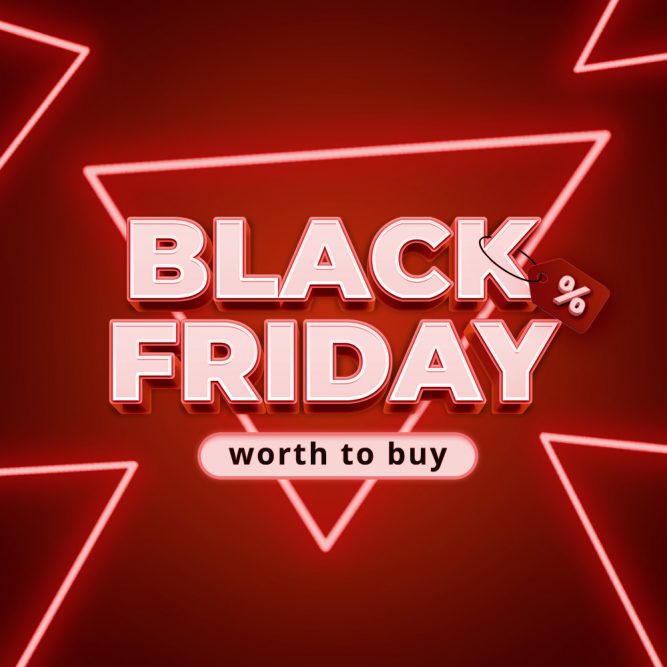 Best-selling Products During Black Friday on Geekbuying