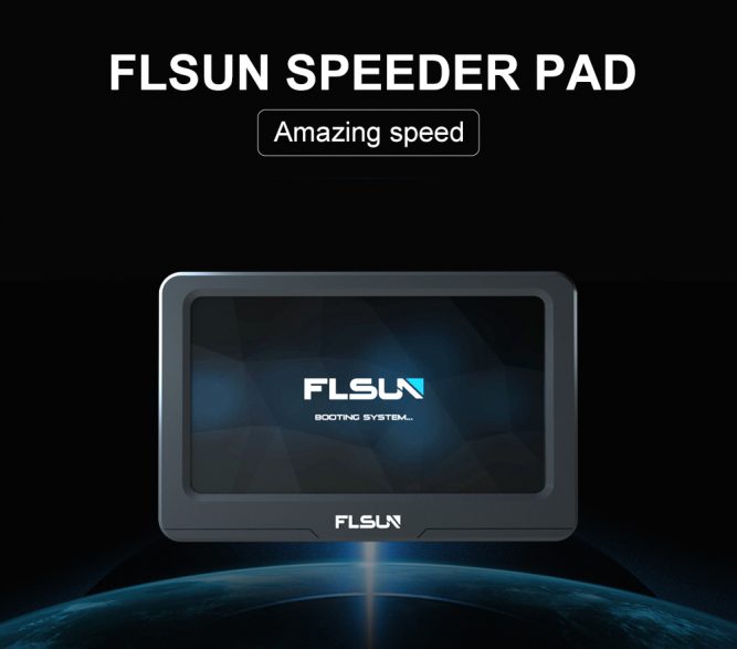 System Upgrade and Modify Fault Solutions for Flsun Speeder Pad Ⅰ