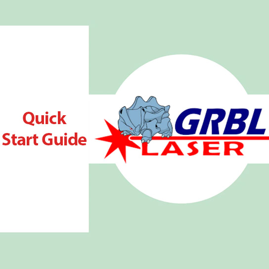 Quick start guide to LaserGRBL parameters settings