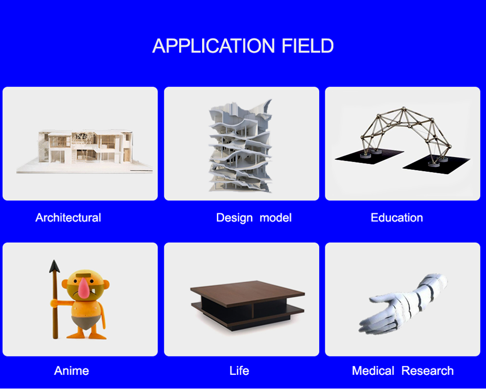 What are the Common Applications of FDM 3D Printers?
