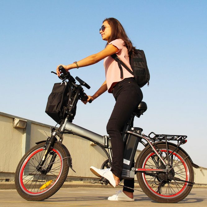 How to Choose the Motor for Your Electric Bike?