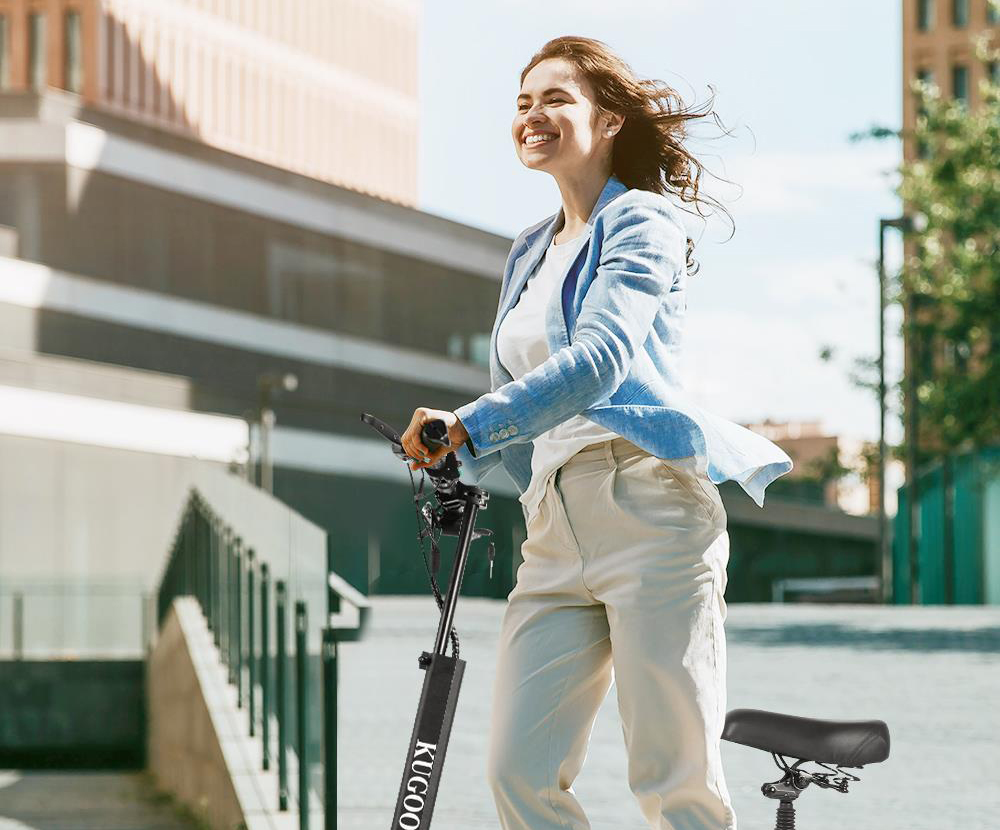 HOW TO CHOOSE AN ELECTRIC SCOOTER