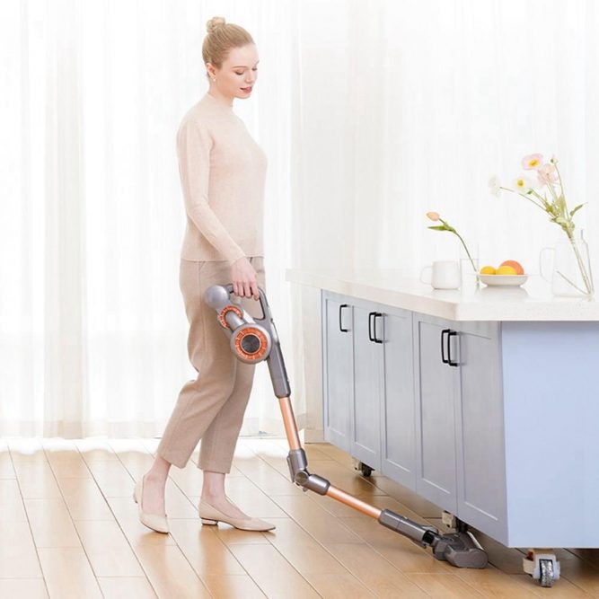 Choose a Cordless Vacuum Cleaner Only Because of Its High Suction Power? Three Main Points to Help You Choose!