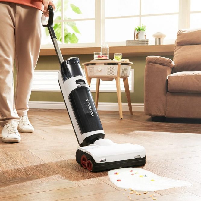 What is the Self-cleaning Principle of Wet and Dry Vacuum Cleaners and Robot Vacuum cleaners? How to Ensure that the Sewage will not Flow Back and Stain the Floor?
