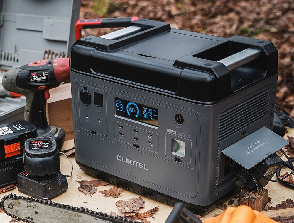 A Guide to Outdoor Camping Power Stations