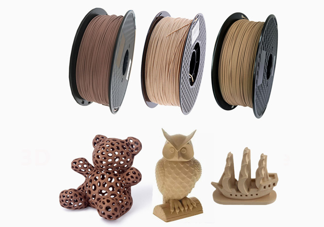 How to get the best 3d prints with wood