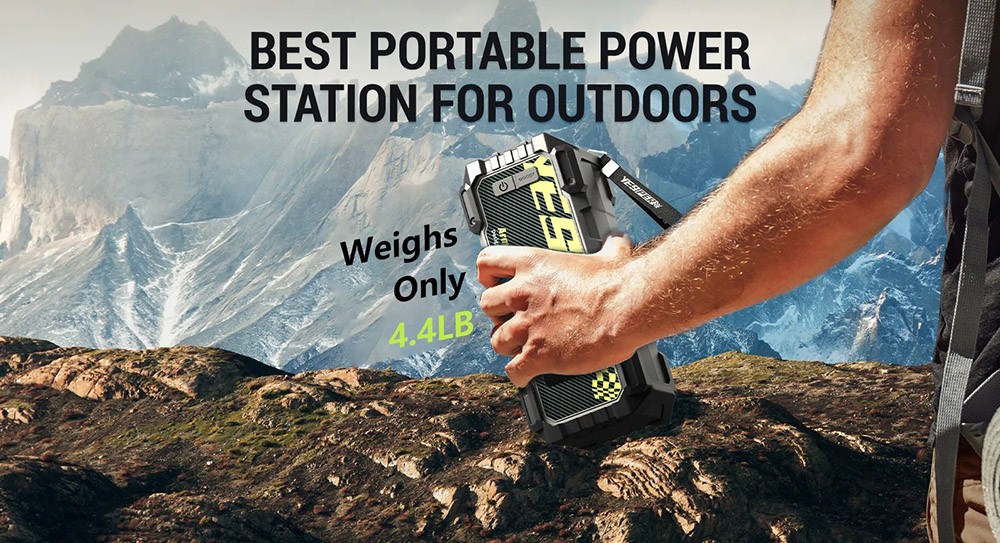 A Guide to Outdoor Camping Power Stations