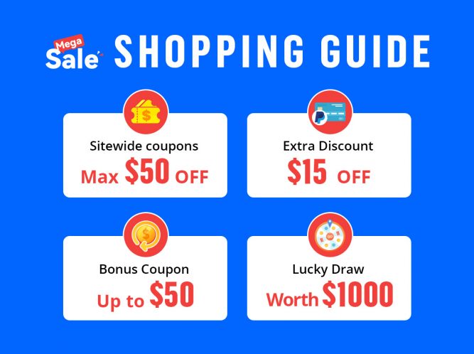 march mega sale shopping guide