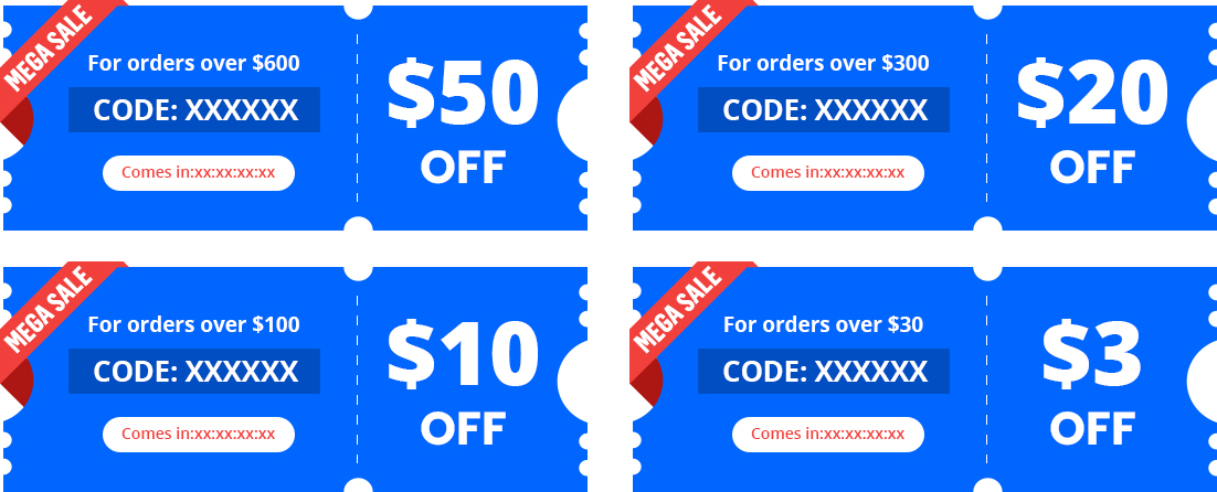 sitewide coupons
