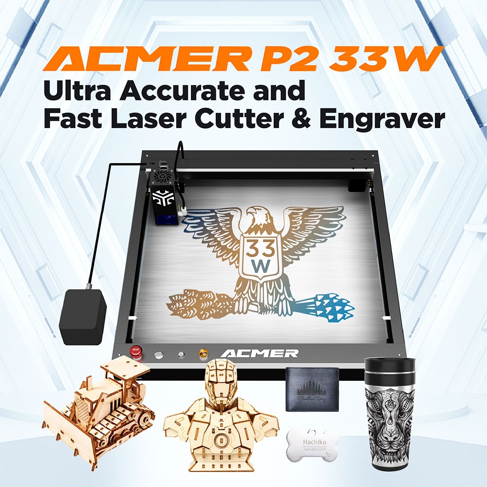 ACMER P2 &#8211; Engraving Your Ideas for Easter Day