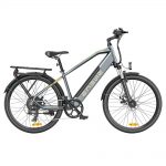 What’s the Difference Between AN E-BIKE and A TRADITIONAL BIKE?