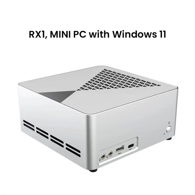 RX1: The Ultimate Mini PC Experience with Windows 11