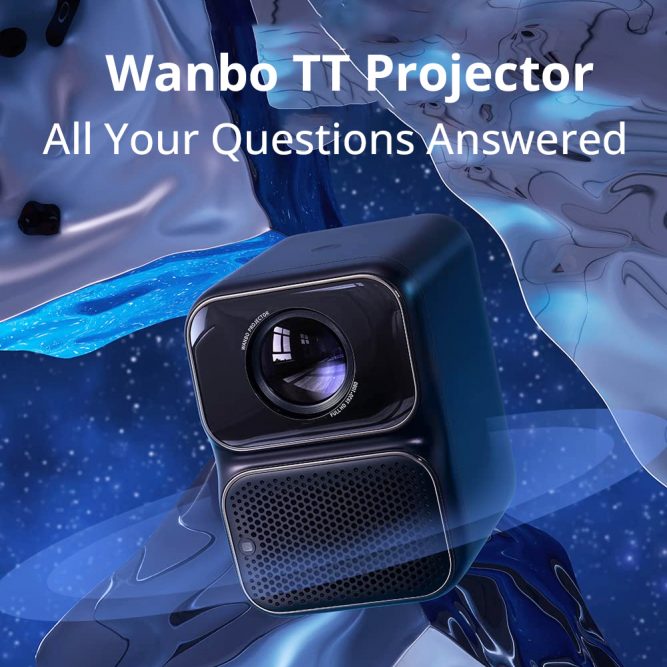 A Comprehensive Guide to the Wanbo TT 1080P Projector: All Your Questions Answered
