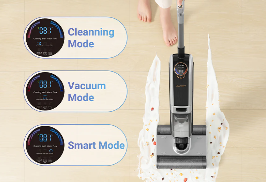 Take Uwant X100 Vacuum Cleaner Home with an Ultra Low Price!