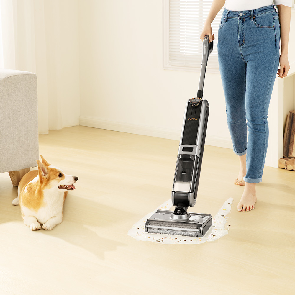 Take Uwant X100 Vacuum Cleaner Home with an Ultra Low Price!