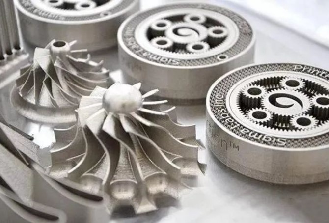 3d printed motors