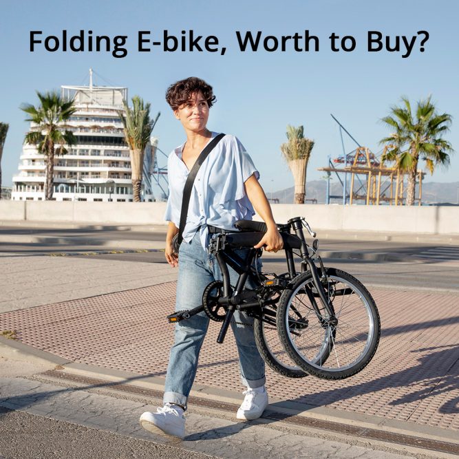 Unfolding Advantages &#038; Features of Folding E-bikes: Your Ultimate Guide