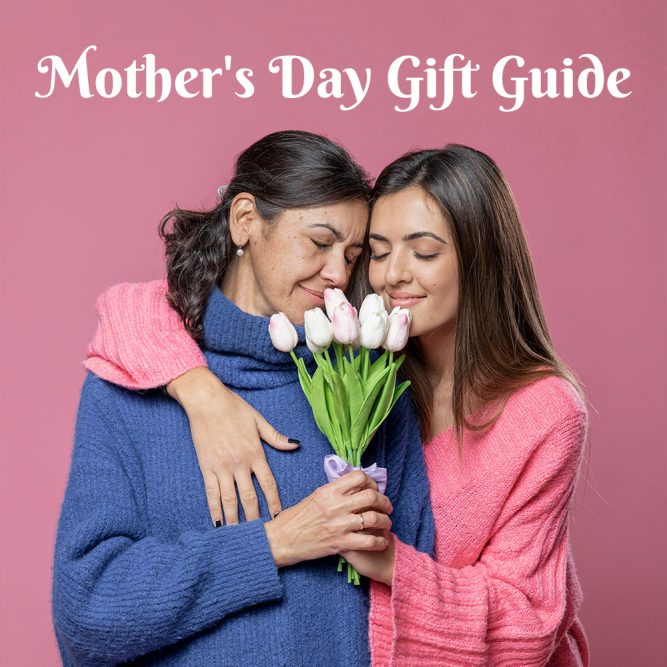 Thoughtful and Unique Gift Ideas to Celebrate Mother&#8217;s Day