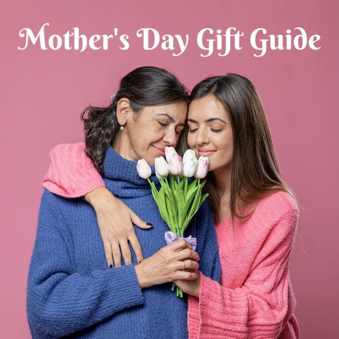 Thoughtful and Unique Gift Ideas to Celebrate Mother's Day