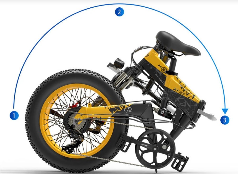 Unfolding Advantages &#038; Features of Folding E-bikes: Your Ultimate Guide