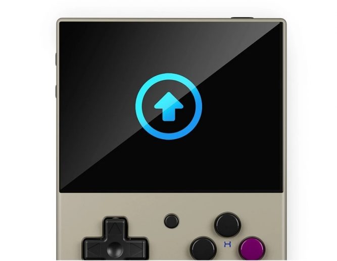 Miyoo Mini Plus Game Console MD Games List Revealed