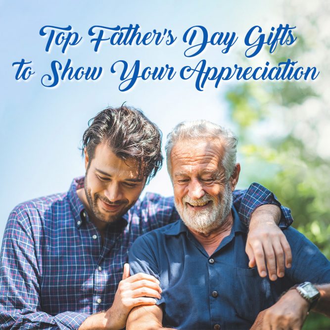 Top Gift Ideas for Every Type of Dad on Father's Day 2023