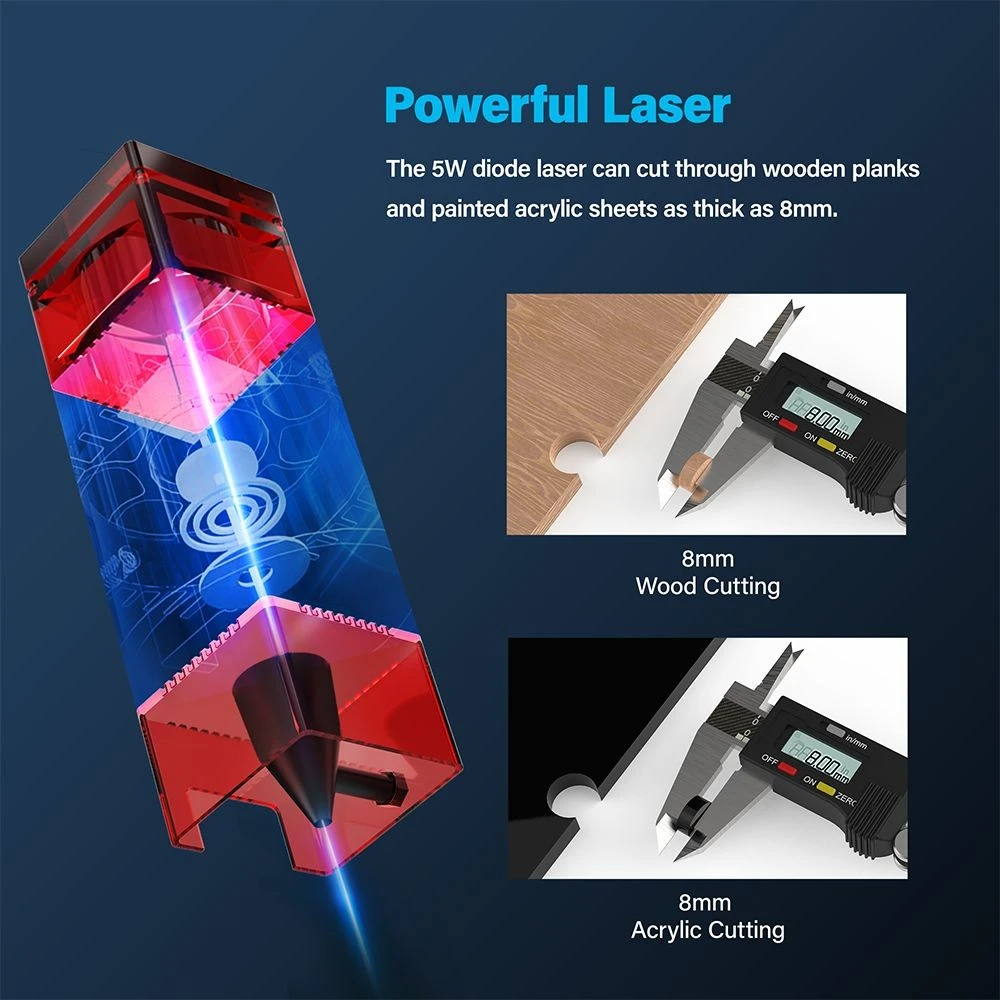 best 10W Laser Engraver