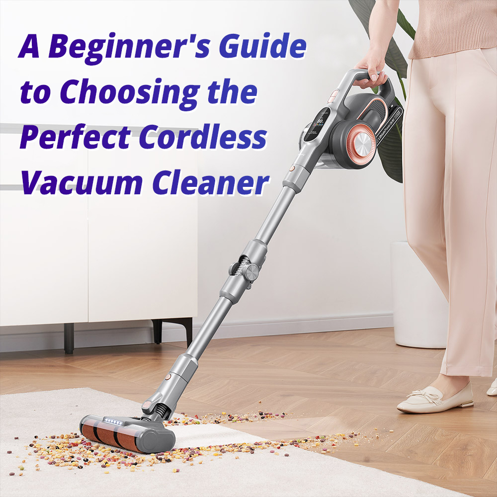best cordless vacuum cleaner 2023