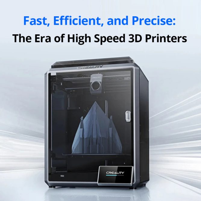 best fast 3d printer
