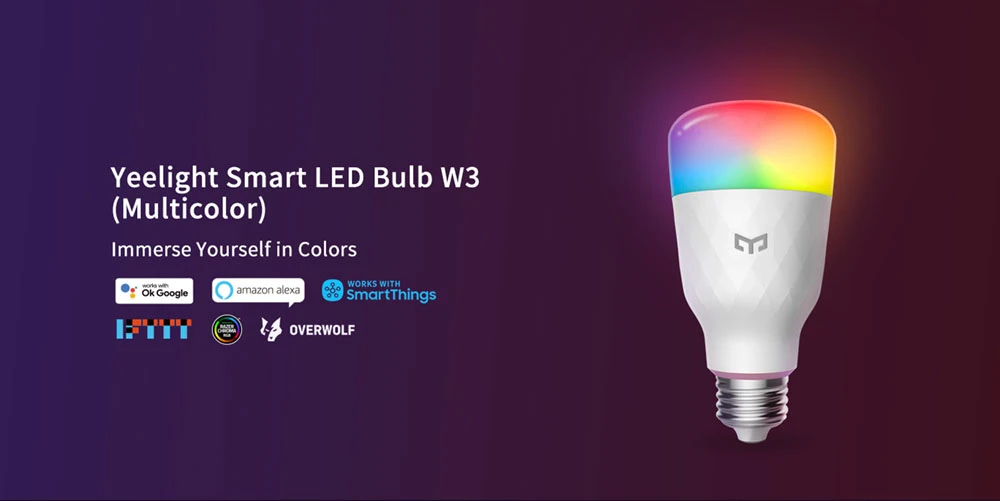 home smart bulbs