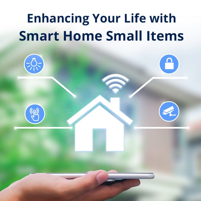 Smart Household Items 