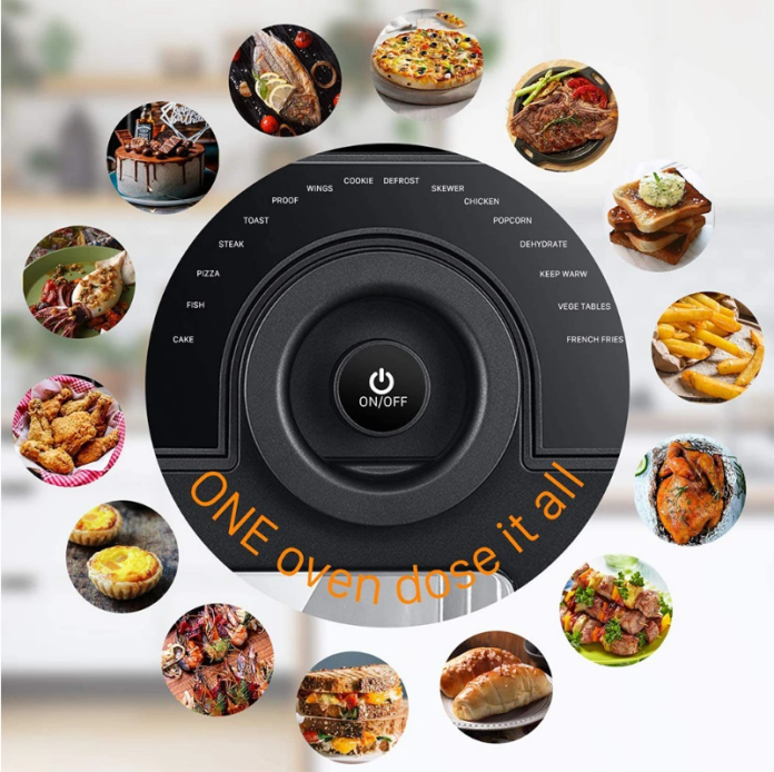 GEEK GAF14 Multifunctional Air Fryer