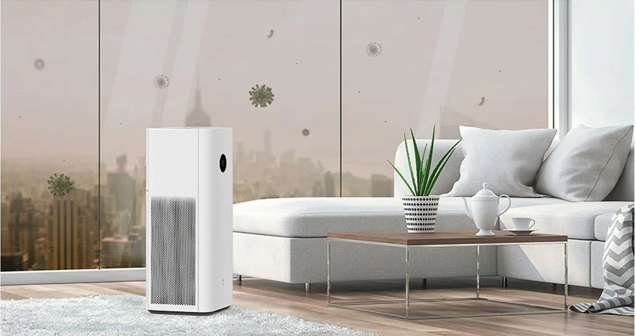 Xiaomi Mijia Smart Air Purifier F1