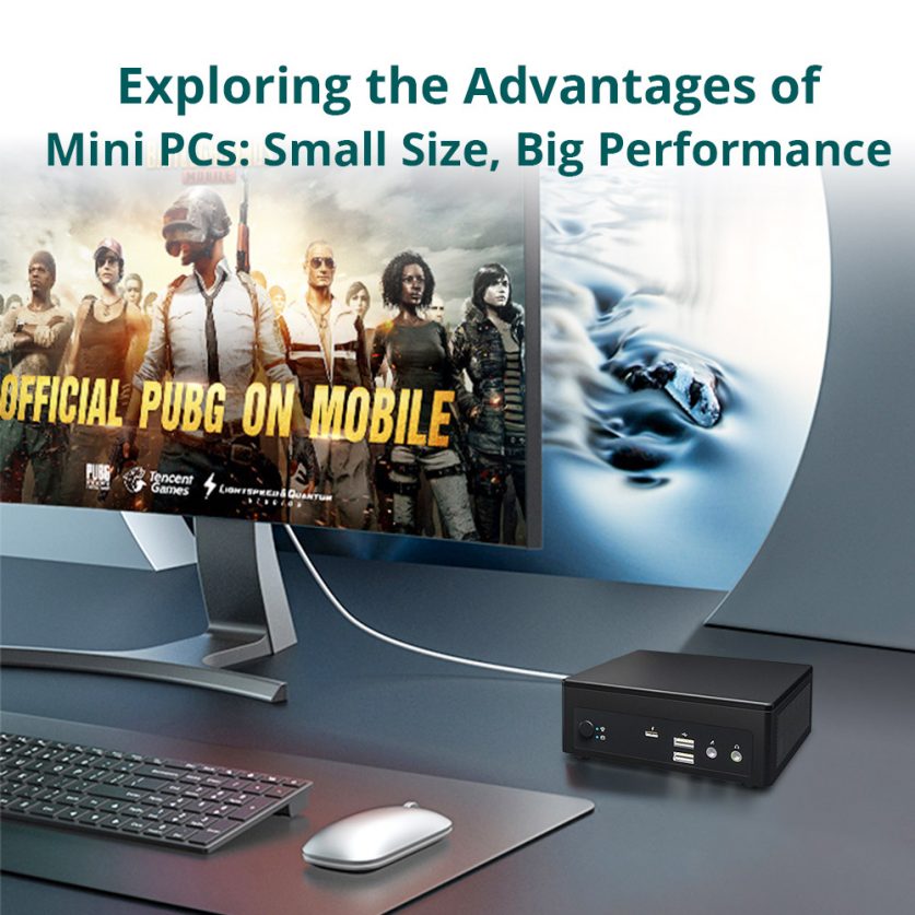 The Rise of Mini PCs: Compact Powerhouses for Modern Computing