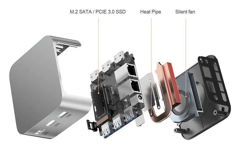 T-bao T8 Plus Mini PC