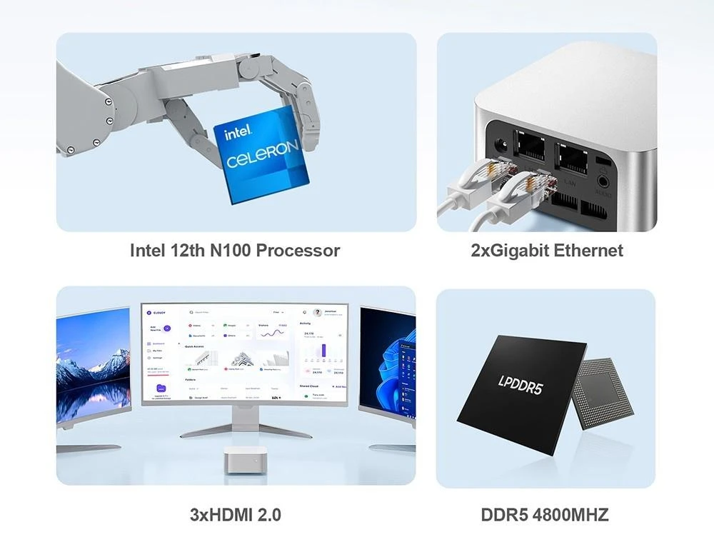 Making a Windows 11 Mini PC, Mini Computer