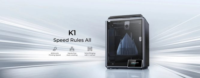 Creality K1 3D Printer