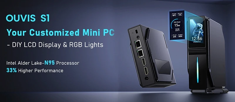 Ouvis S1 Mini PC