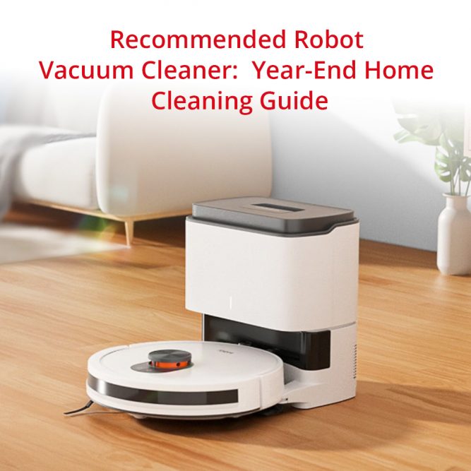 Best Robot Vacuum Cleaner