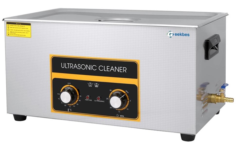 Mechanical Ultrasonic Cleaner