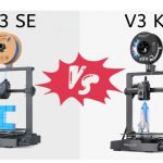 Ender 3 V3 KE vs V3 SE vs Ender 3 V3 SE