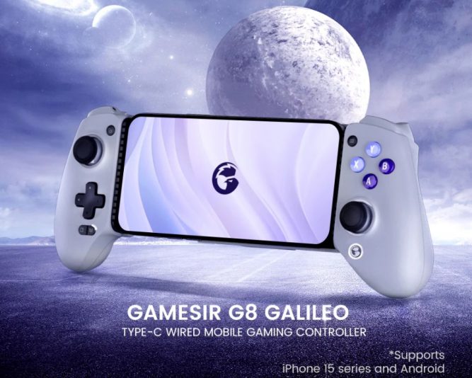 GameSir G8 Galileo Tutorial