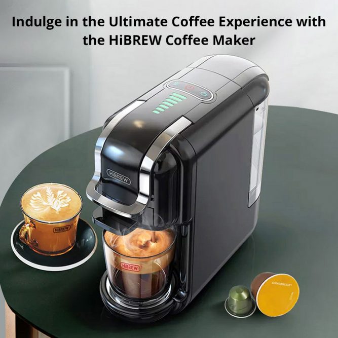 5 best coffee machines