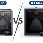 Creality K1 vs K1 Max
