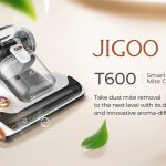 Say Goodbye to Mites with the JIGOO T600: The Ultimate Smart Mite
