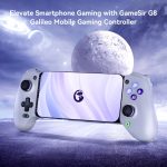 GameSir G8 Galileo Mobile Gaming Controller