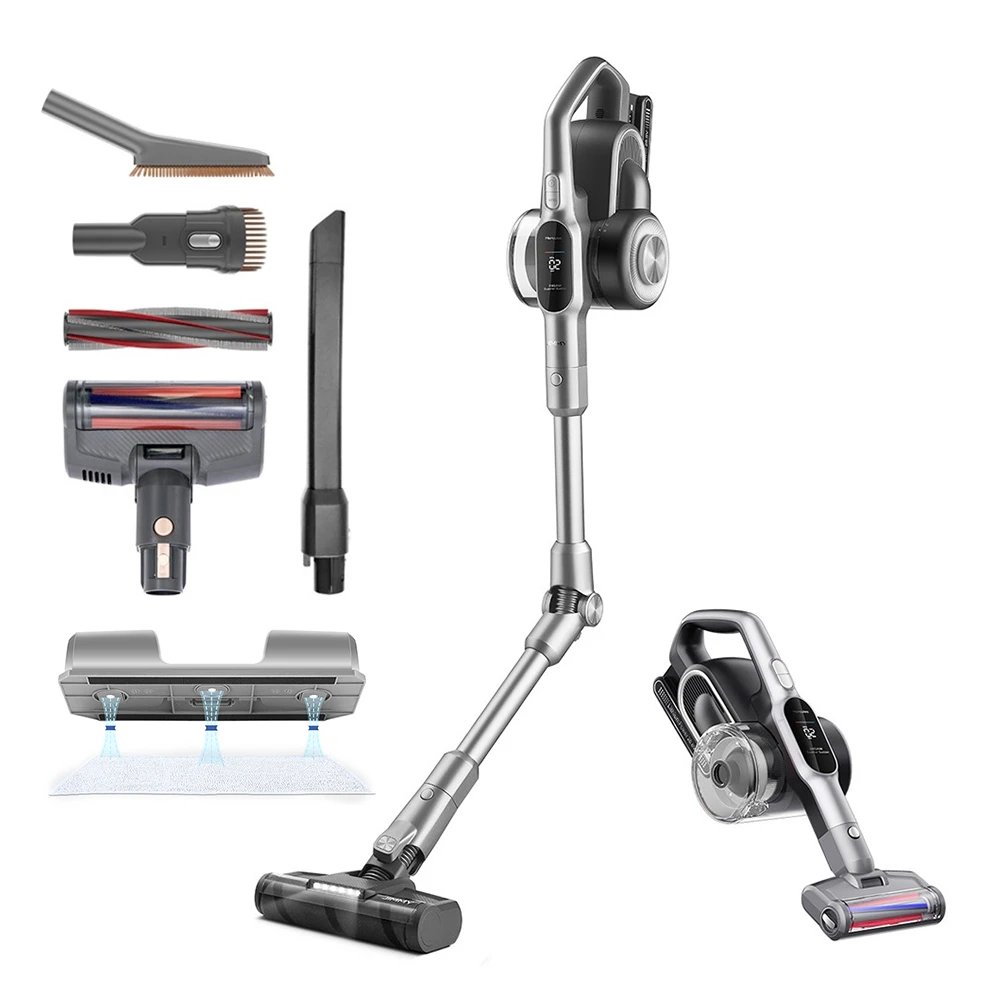 JIMMY H10 Flex Mopping Vacuum Cleaner