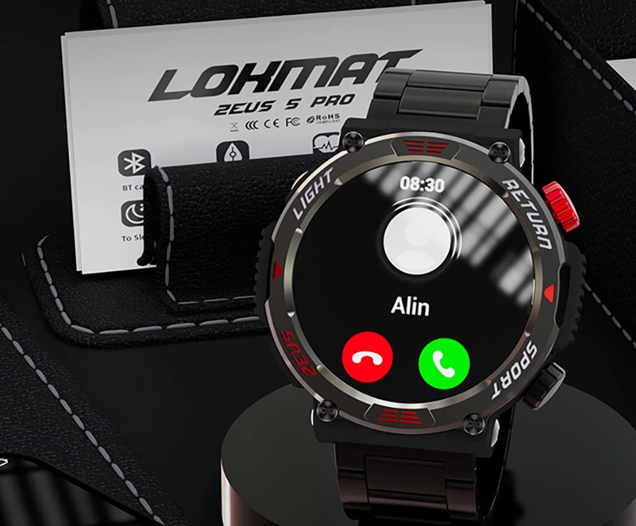 LOKMAT ZEUS 5 Pro Smartwatch